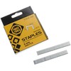 Segtukų kabės Forte Tools 1006HD, 10.8 mm x 1.25 mm, 2000 vnt.