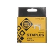 Segtukų kabės Forte Tools 1006HD, 10.8 mm x 1.25 mm, 2000 vnt.