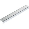 Segtukų kabės Forte Tools 1008HD, 10.8 mm x 1.25 mm, 2000 vnt.