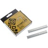 Segtukų kabės Forte Tools 1010HD, 10.8 mm x 1.25 mm, 2000 vnt.