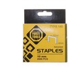 Segtukų kabės Forte Tools 1010HD, 10.8 mm x 1.25 mm, 2000 vnt.