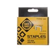Kabės Forte Tools. 140. 12 mm. 2000 vnt