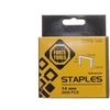 Segtukų kabės Forte Tools 1014HD, 10.8 mm x 1.25 mm, 2000 vnt.