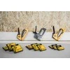 Skava Forte Tools, 11,46 mm x 0,7 mm, 1000 gab.