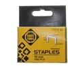 Skava Forte Tools, 11,46 mm x 0,7 mm, 1000 gab.