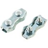 Haushalt Orink FLAT ROPE DOUBLE CLIP 3 MM 2DD