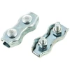 Haushalt Govee ROPE FLAT DOUBLE CLIP 5 MM 2PCS