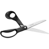 Fiskars intensyvaus naudojimo žirklės dantytais ašmenimis 25cm
