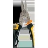 „Fiskars PowerGear“ aviacinis kirpimas tiesiai