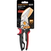 „Fiskars PowerGear“ aviacijos pjovimo poslinkis į kairę