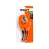 Drel Žirklės PVC vamzdžiams 3-63 mm. WAART