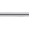 Haushalt Krups PLIENINIS OVALUS VAMZDIS, 30X15MM, SKERSMUO 1000MM, CHROME