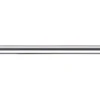 Haushalt Astar CLOSET RAIL 25X2000 LN17 CR