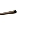 Haushalt Clarks PLIENINIS APVALUS VAMZDIS, 25 MM SKERSMUO, 2000 MM, Juodas
