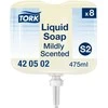 Muilas Tork Premium Mild S2, skystas, 475ml 1901-007