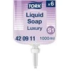Skystas muilas TORK PREMIUM Luxury ,S1, 1L 420911, alyvinė