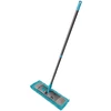 Grindų šluota-šluostė York Mop Salsa, su kotu, 38,8 x 9 cm, spalva atsitiktinė