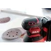 Skil Red Ekscentrinis šlifuoklis Skil 3745 CA; 20 V (be akumuliatoriaus ir pakrovėjo)