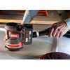 Skil Red Ekscentrinis šlifuoklis Skil 3750FA; 20 V (be akumuliatoriaus ir pakrovėjo)