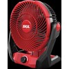 Skil Red Akumuliatorinis ventiliatorius Skil 3164 CA; 20 V (be akumuliatoriaus ir pakrovėjo)