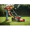 Skil Red Akumuliatorinė savaeigė vejapjovė Skil 0150 BA; 2x18 V; 2x4,0 Ah akum.