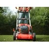 Skil Red Akumuliatorinė savaeigė vejapjovė Skil 0150 BA; 2x18 V; 2x4,0 Ah akum.