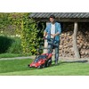 Skil Red Akumuliatorinė vejapjovė Skil GM1E0140CA, 43 cm