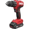 Skil_Red Akumuliatorinis smūginis gręžtuvas Skil 3021HB 20V 2x2Ah
