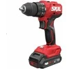 Skil Red Skil_Red Akumuliatorinis smūginis gręžtuvas Skil 3021CA, 20 V