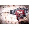 Skil Red Smūginis suktuvas - gręžtuvas Skil 3075 CA; 20 V (be akumuliatoriaus ir pakrovėjo)