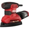 Skil_Red Elektrinis trikampis šlifuoklis Skil 7261AA, 1.7kg, 160 W