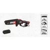 Skil_Red Akumuliatorinis grandininis pjūklas Skil GS1E0512CA, 15 cm