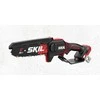 Skil_Red Akumuliatorinis grandininis pjūklas Skil GS1E0512CA, 15 cm