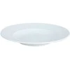 Domoletti LĖKŠTĖ VERTIKALIOS LINIJOS BALTA 22CM