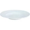 Domoletti LĖKŠTĖ VERTIKALIOS LINIJOS BALTA 22CM