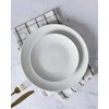 Domoletti Porcelianinė 19,3 cm salotų lėkštė