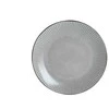 Domoletti LĖKŠTĖS SPAUDOS PAPLOTĖLIS SU RUDU KRAŠTU 27CM