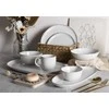 Domoletti DESERT PLATE DOMOLETTI SESAM DOTS 20CM