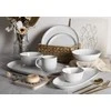 Domoletti DINNER PLATE DOMOLETTI SESAM DOTS 27CM