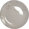 Domoletti DINNER PLATE WITH SPECKLE BROWN 27CM