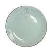 Domoletti SALAD PLATE WITH SPECKLE MINT 19.5CM