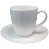 Puodelio lėkštutė DOMOLETTI FLORAL JX265-C001-D02, Ø14 cm