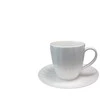 Puodelio lėkštutė DOMOLETTI FLORAL JX265-C001-D02, Ø14 cm