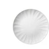 Lėkštė DOMOLETTI FLORAL JX265-A001-01, Ø26,4 cm