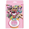 Skrāpēšanas komplekts Avenir Scratch Kitty Bouquet, rozā