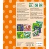Djeco Nutrinamos kortelės - Laukiniai gyvūnai ( DJ09093 )