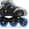 Riedučiai Spokey Trixie 944628. mėlyni/juodi. 31-34