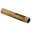Ilgasriegis TDM Brass 105S, 1/2 colio - išorinis sriegis, 1/2" x 100mm