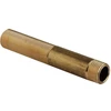 Ilgasriegis TDM Brass 105S, 1 colis - išorinis sriegis, 1" x 200mm