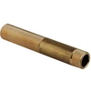 Ilgasriegis TDM Brass 105S, 1 colis - išorinis sriegis, 1" x 200mm